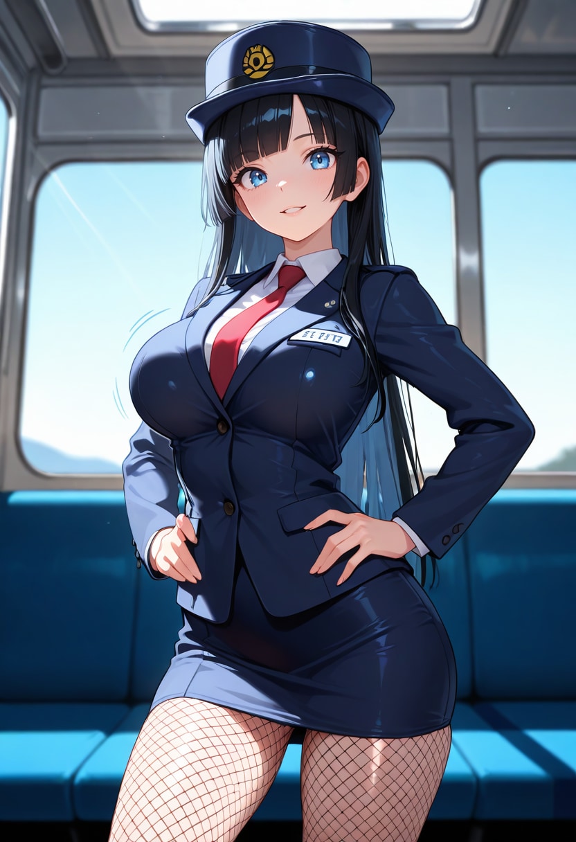 短い旅の始まりです