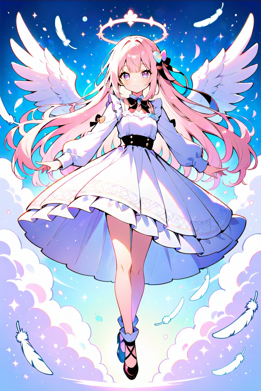 天使リエニエールちゃん　その５