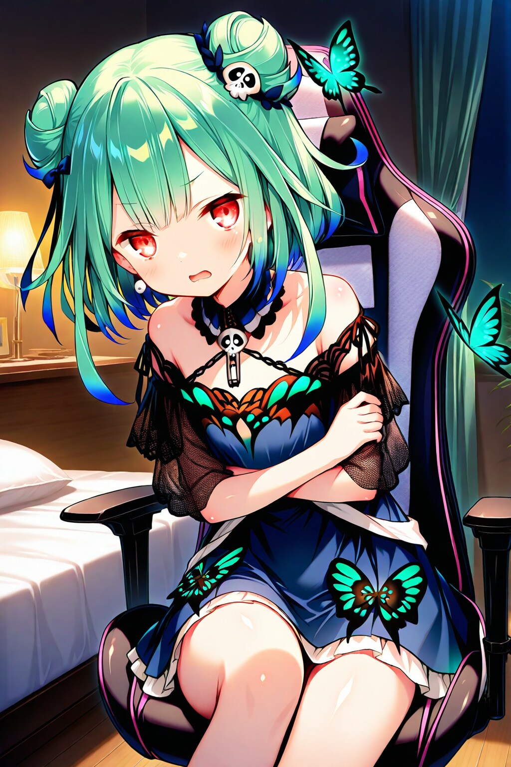 るしあっぽい何か