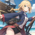 パイレーツレイメ姉さん♪ 2枚目