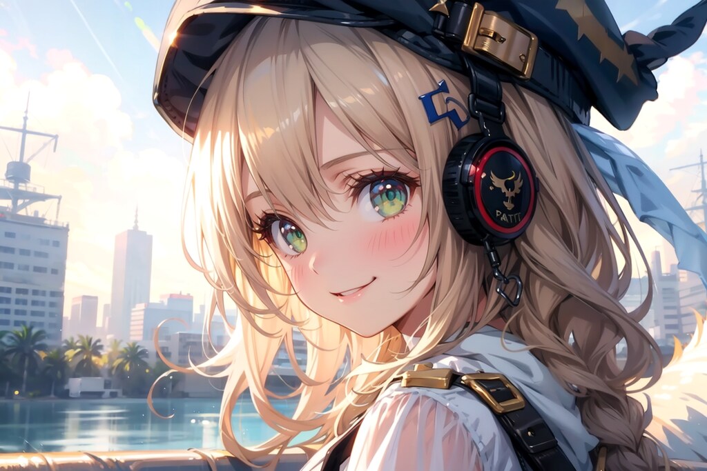 パイレーツレイメ姉さん♪