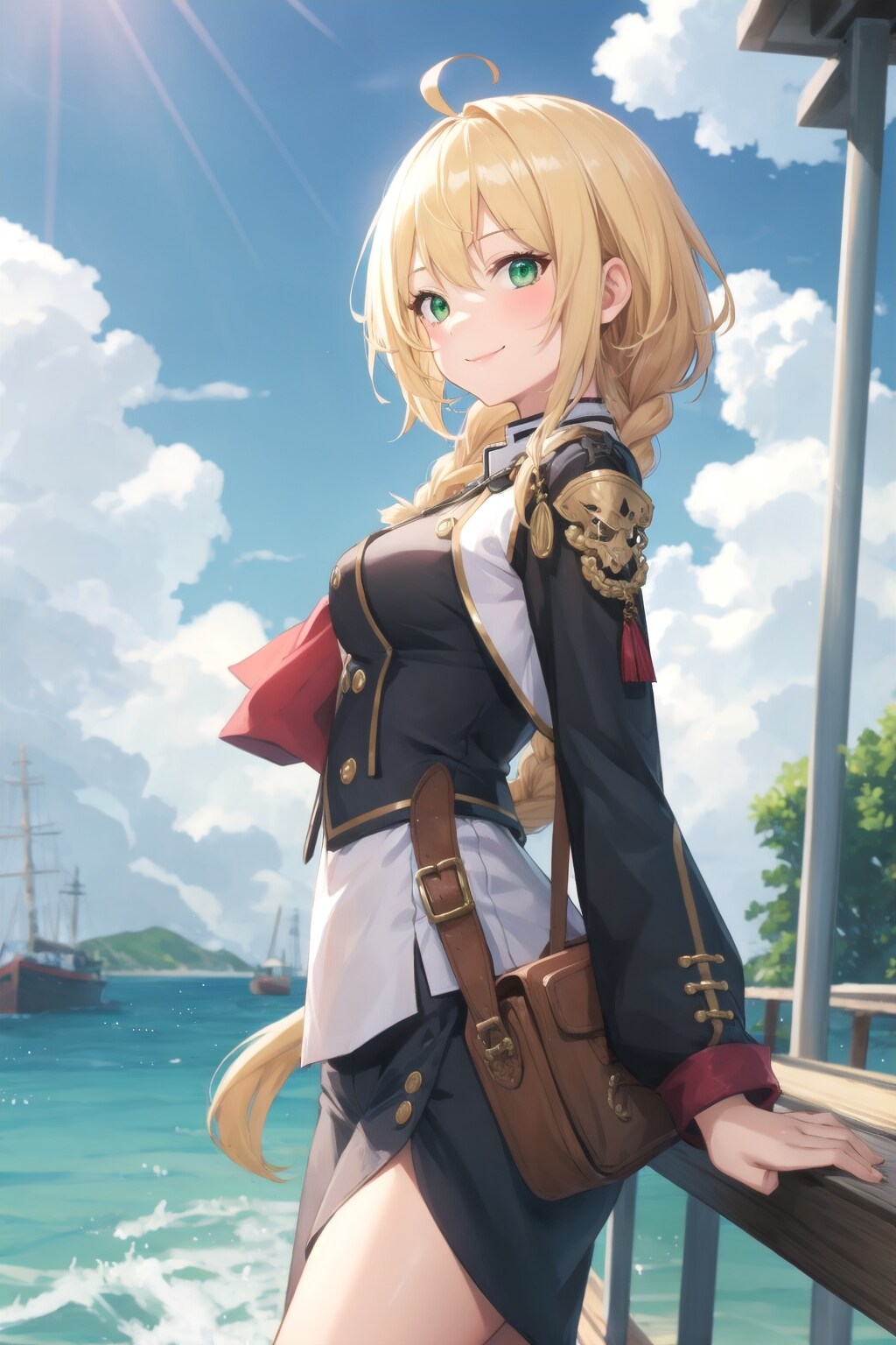 パイレーツレイメ姉さん♪