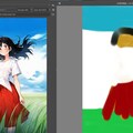krita+comfyui+lcm#1 4枚目
