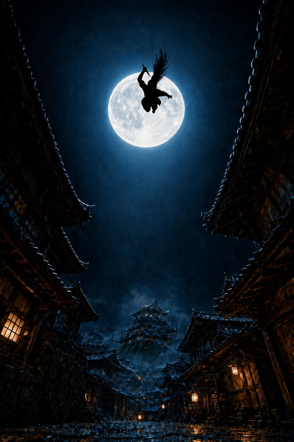 闇に滅す