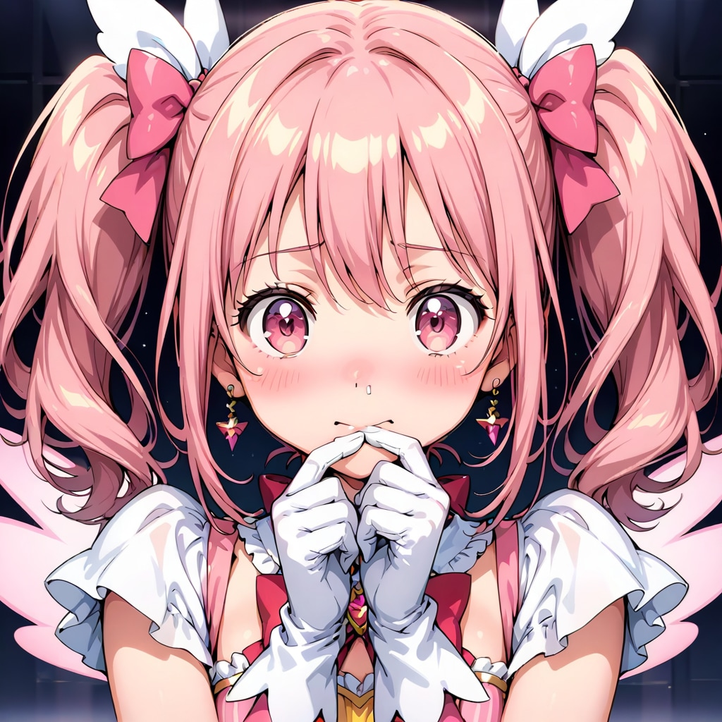 わたしってダメな魔法少女なの？