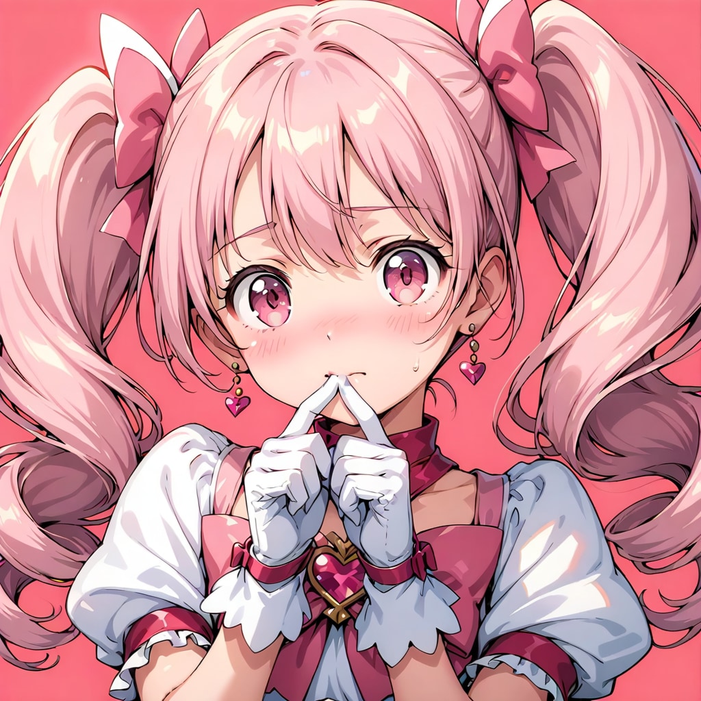 わたしってダメな魔法少女なの？ | の人気AIイラスト・グラビア