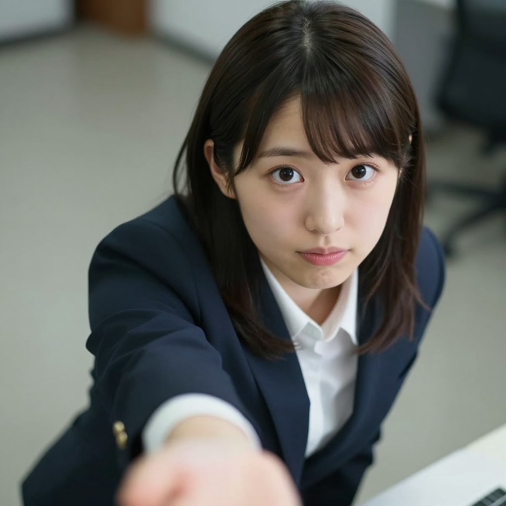 もう行っちゃうんですか？