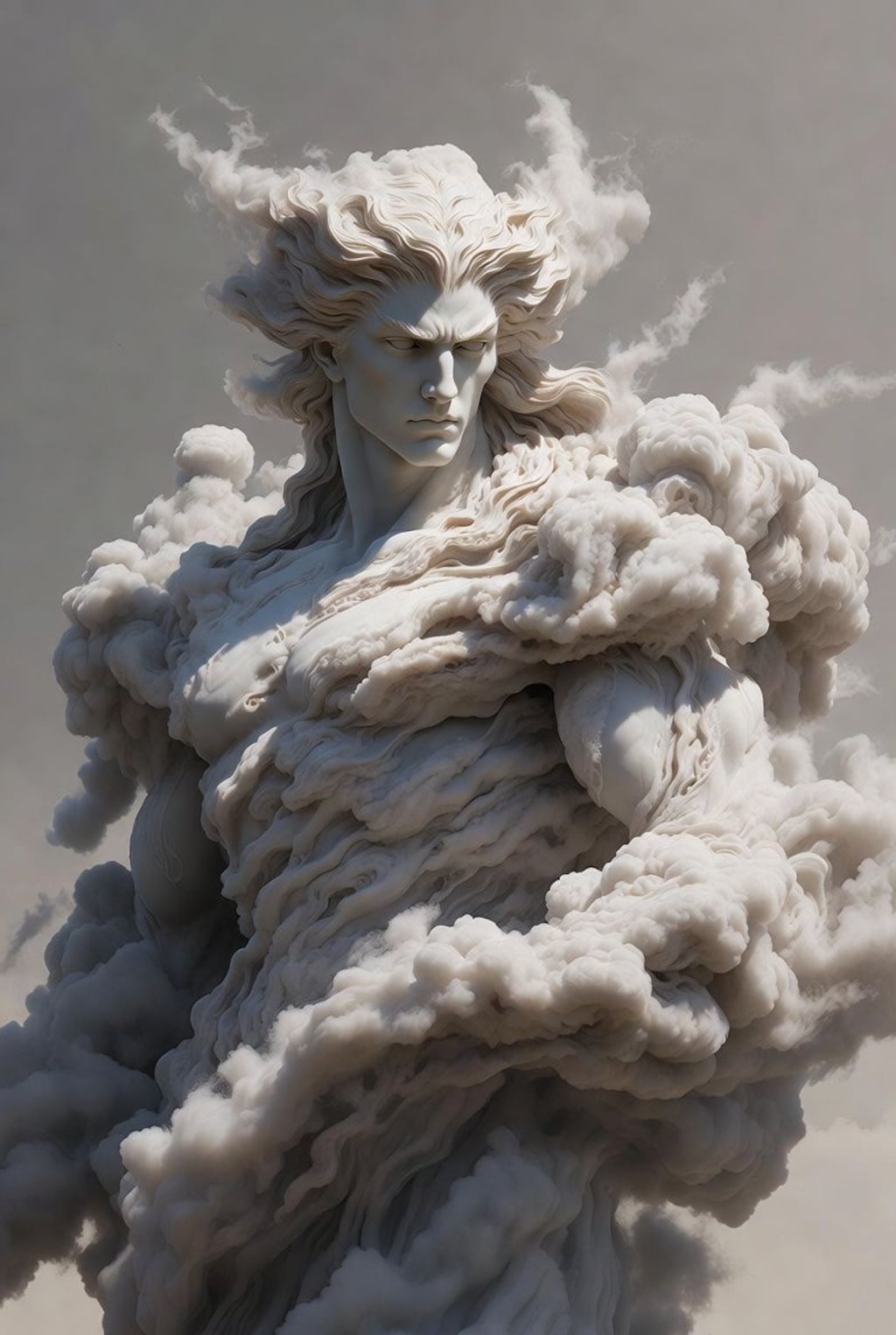 Grokの雲の守護神