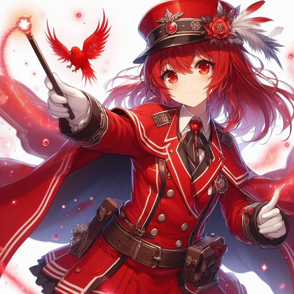 鉄道系魔法少女イオニア＆ラーラ