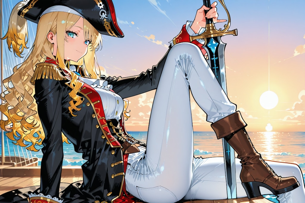 パイレーツ女船長_PHOENIX