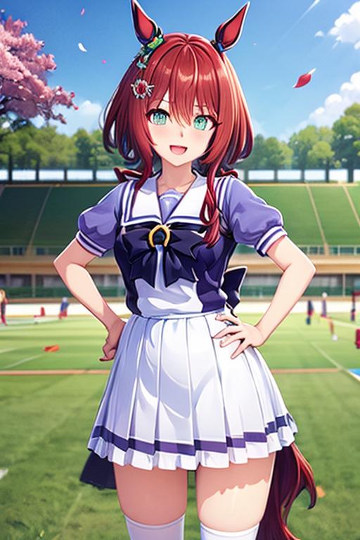 ウインバリアシオン（ウマ娘）