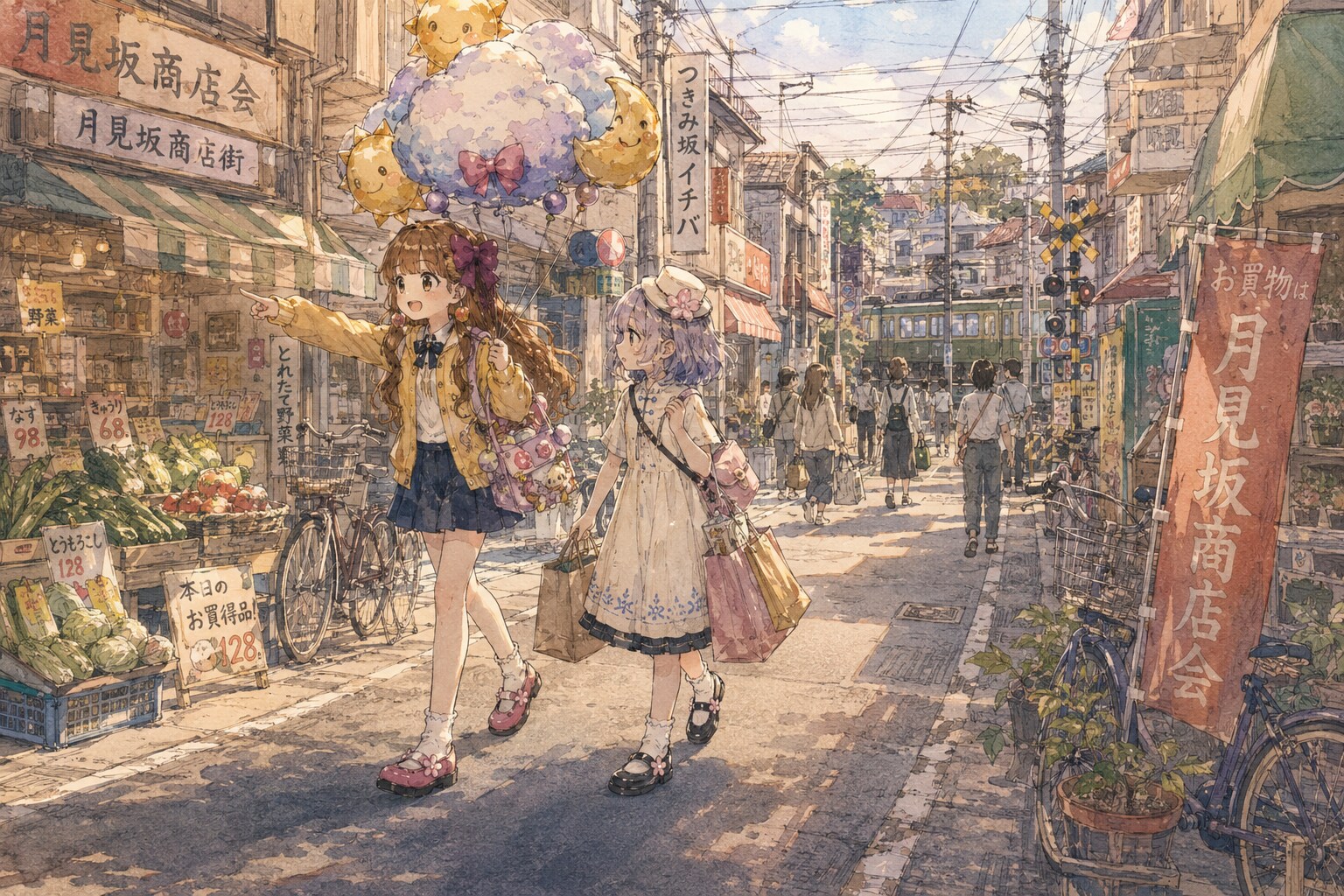いろはのうた#102 | の人気AIイラスト・グラビア