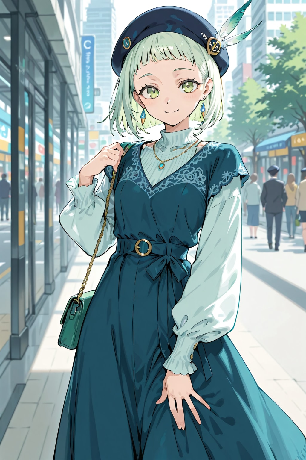 DAISYさん３ | の人気AIイラスト・グラビア