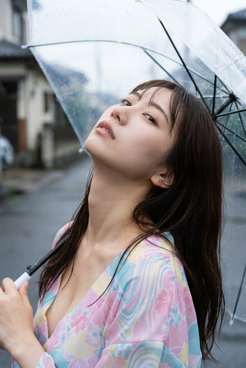 シャフ度　写真