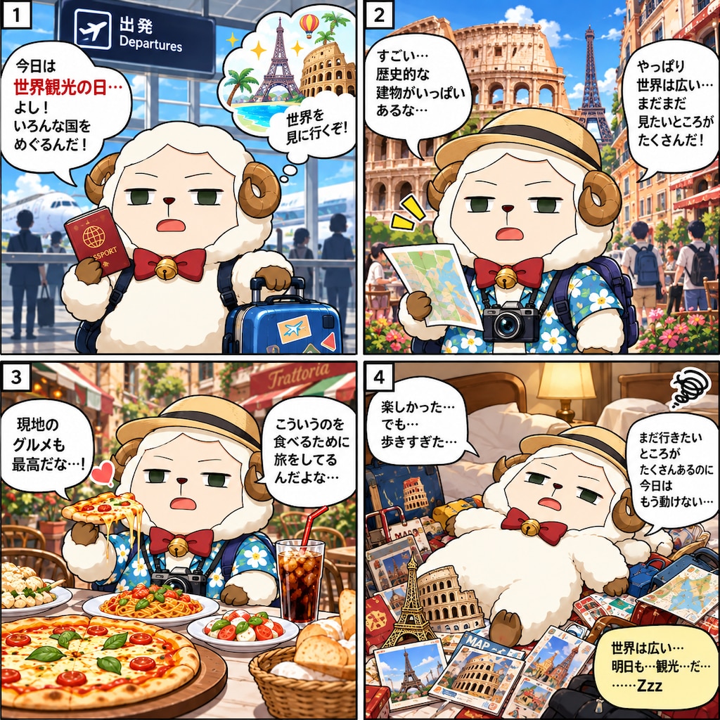 9/27 今日のヒツジ