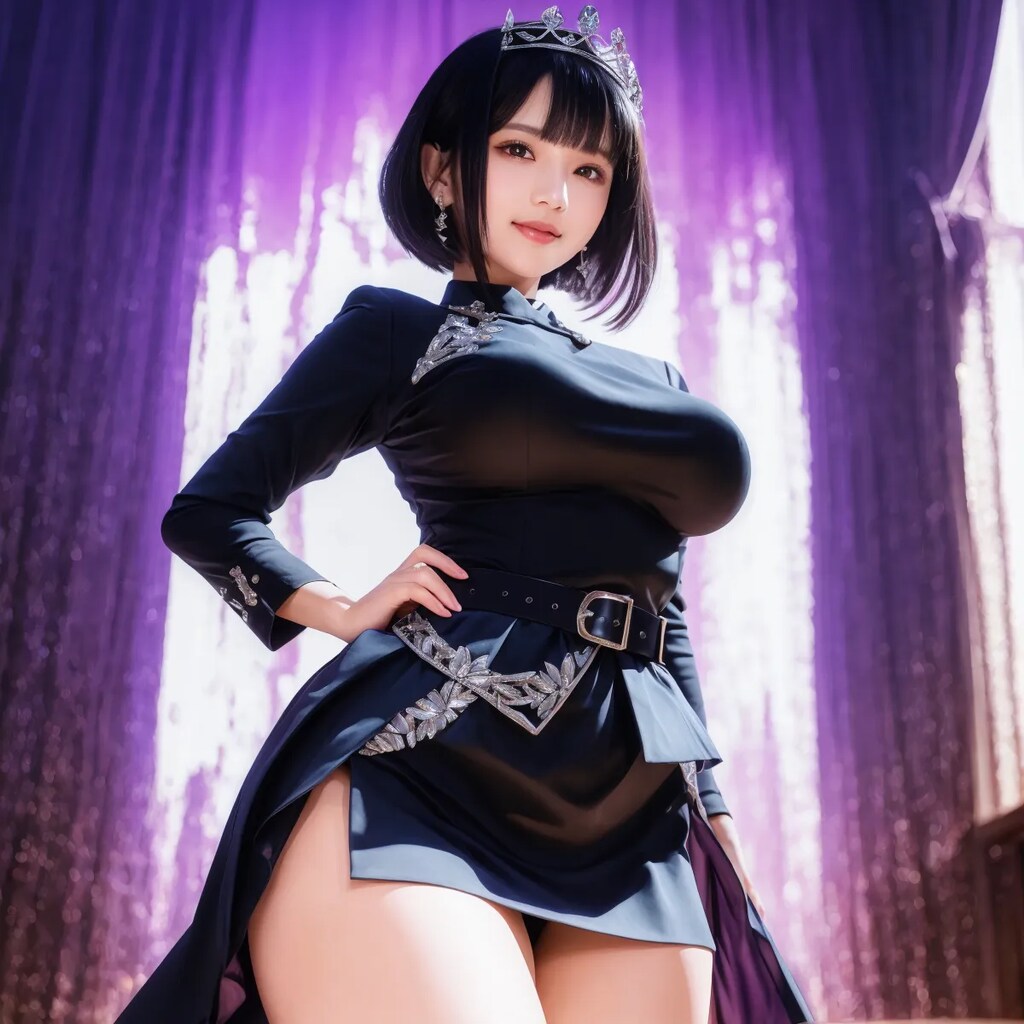 閑話：エッチな宇宙人（友情出演、マッスル柴）