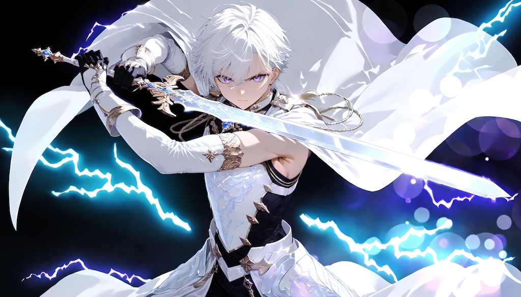 Blinding Flash