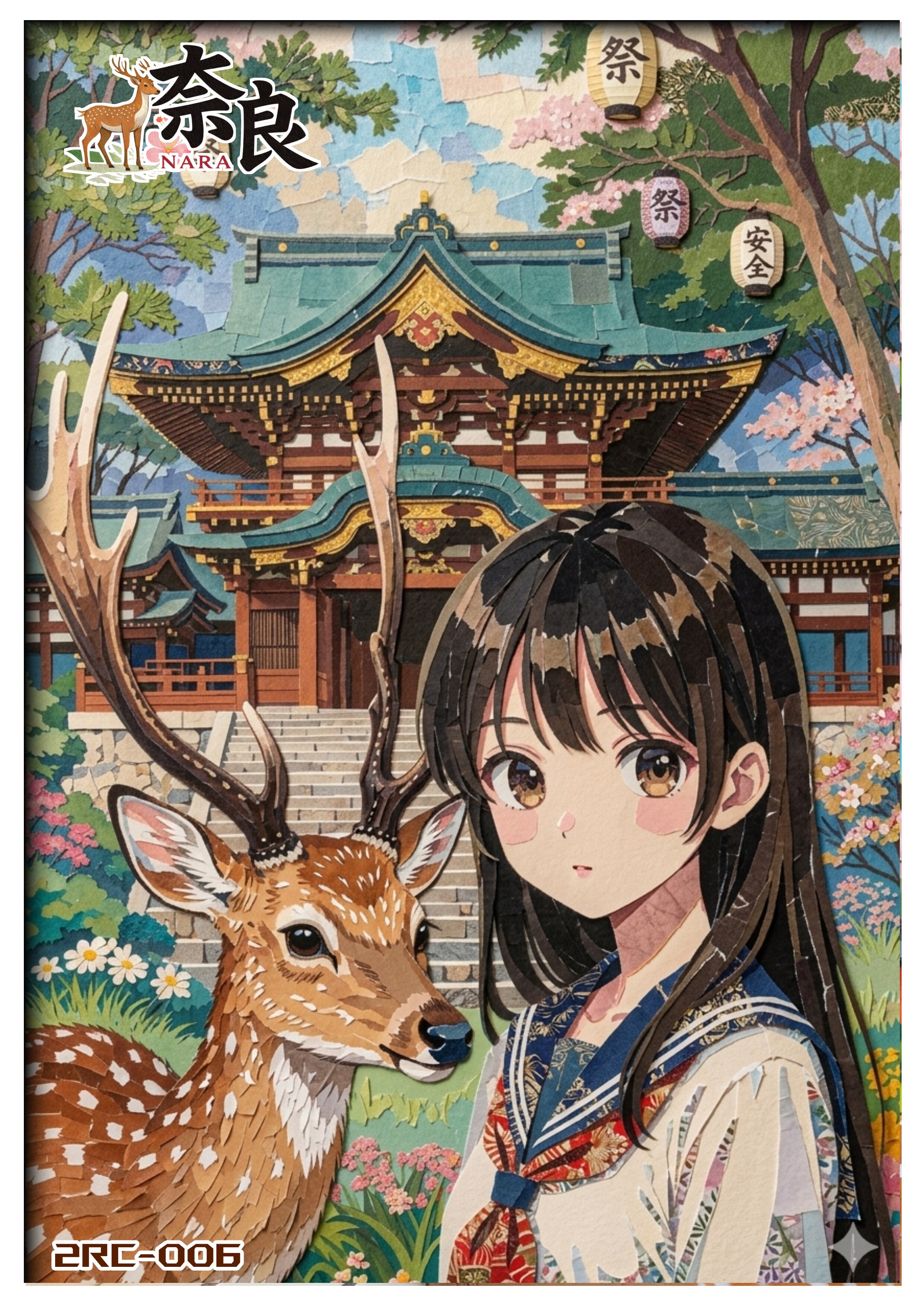 奈良　その❶