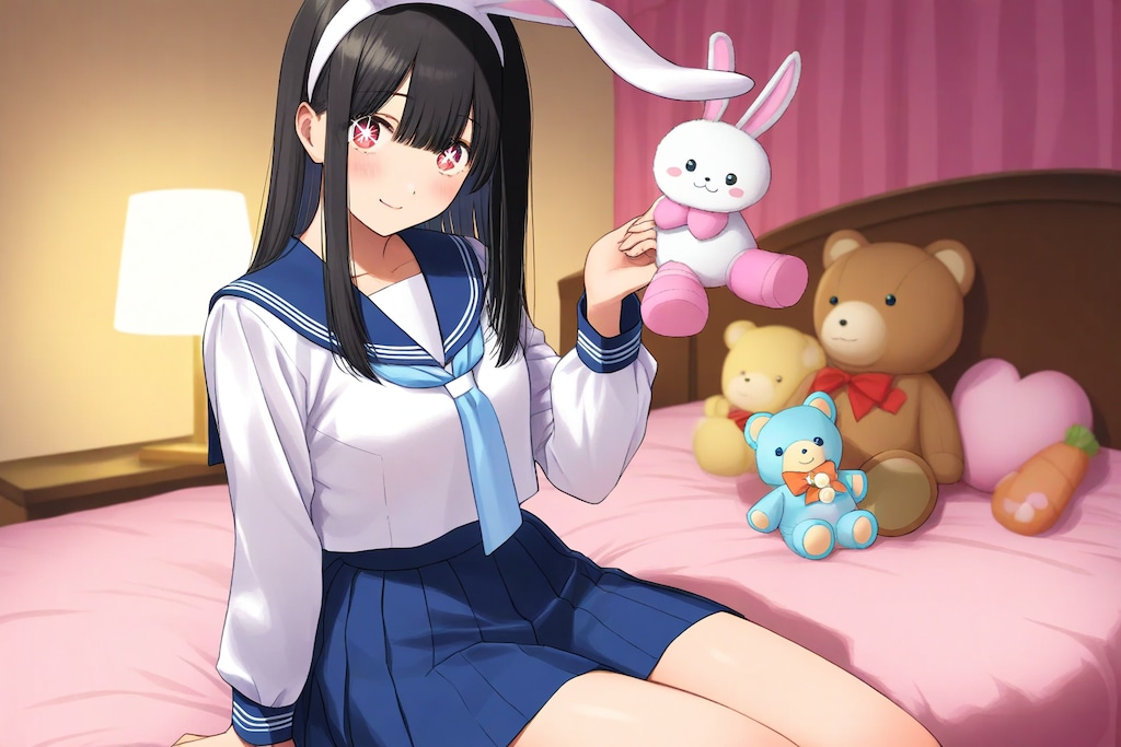 君に見せたい笑顔