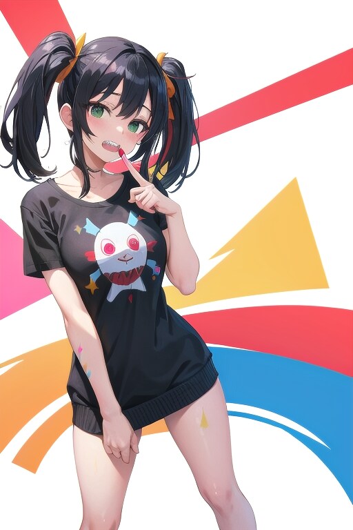 カラフルちゃん