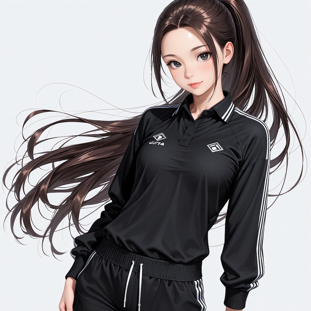 トレーナーちゃん