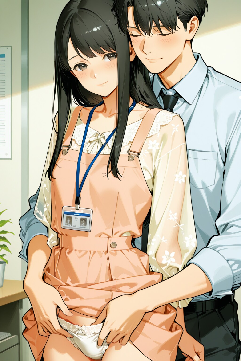 オフィスでの嗜み