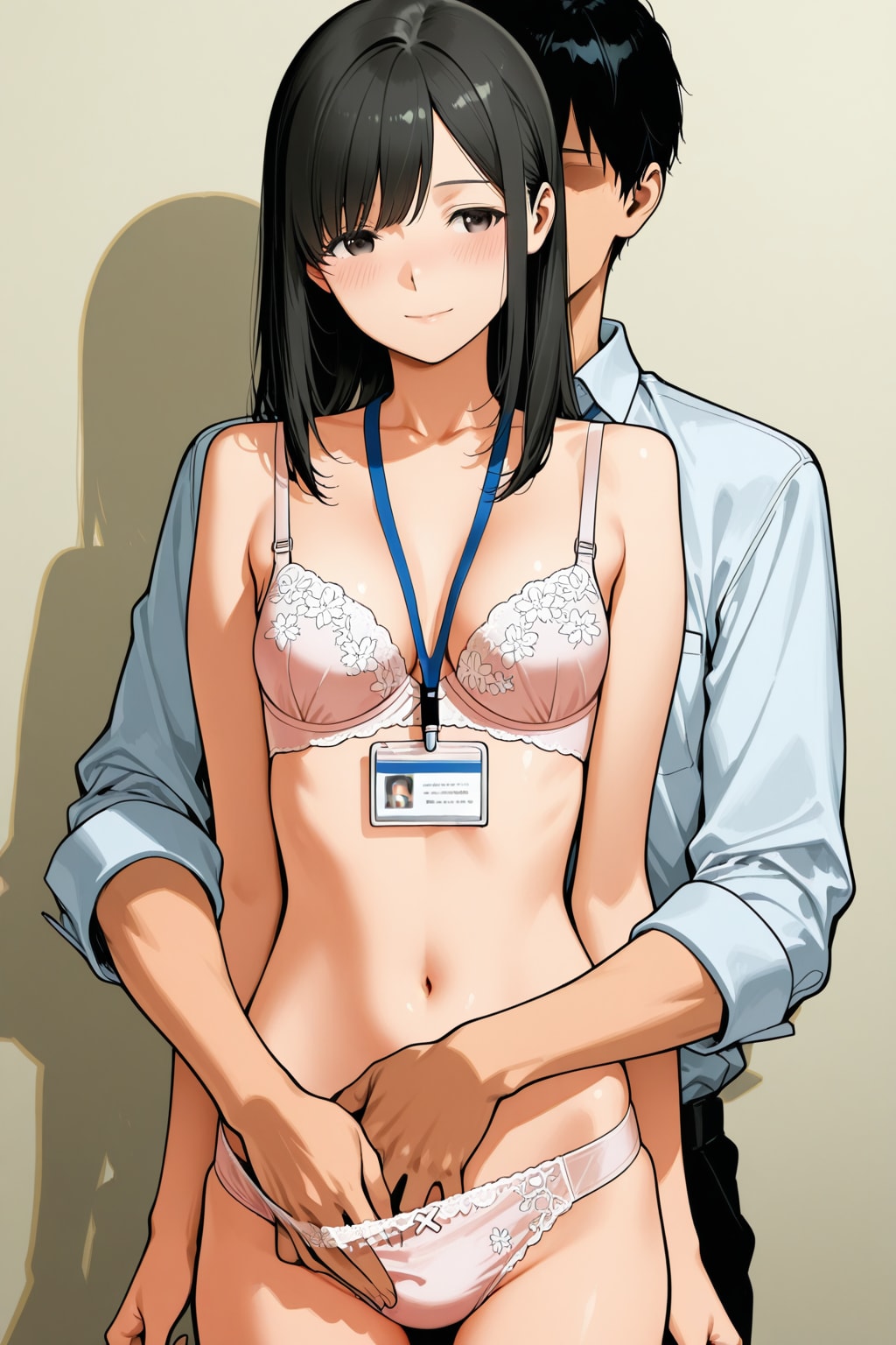 オフィスでの嗜み