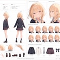 うちの子紹介～金髪ちゃん～ 5枚目