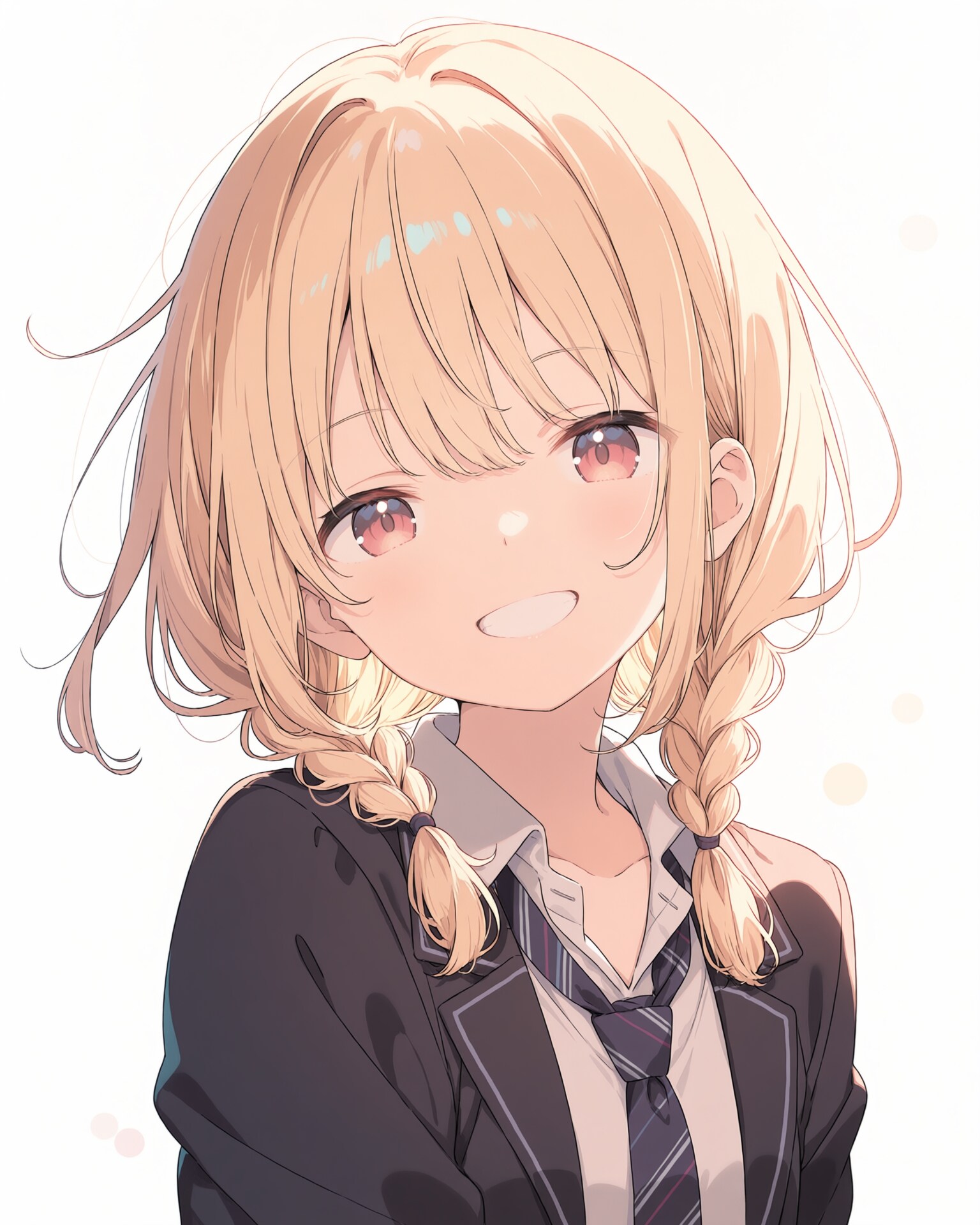 うちの子紹介～金髪ちゃん～