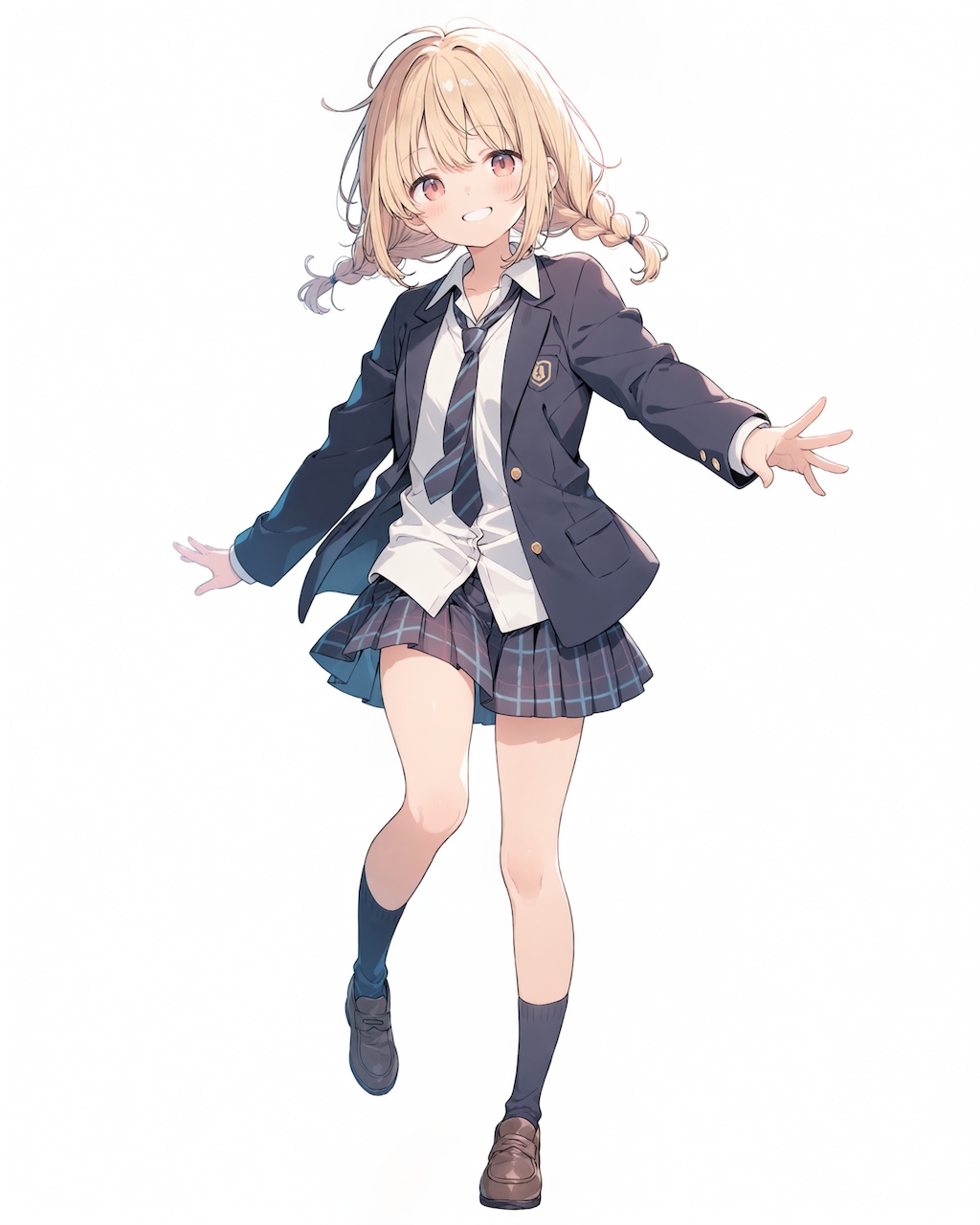 うちの子紹介～金髪ちゃん～