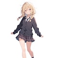 うちの子紹介～金髪ちゃん～ 4枚目