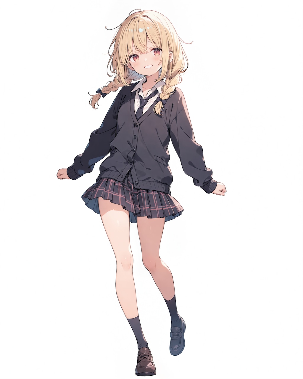 うちの子紹介～金髪ちゃん～