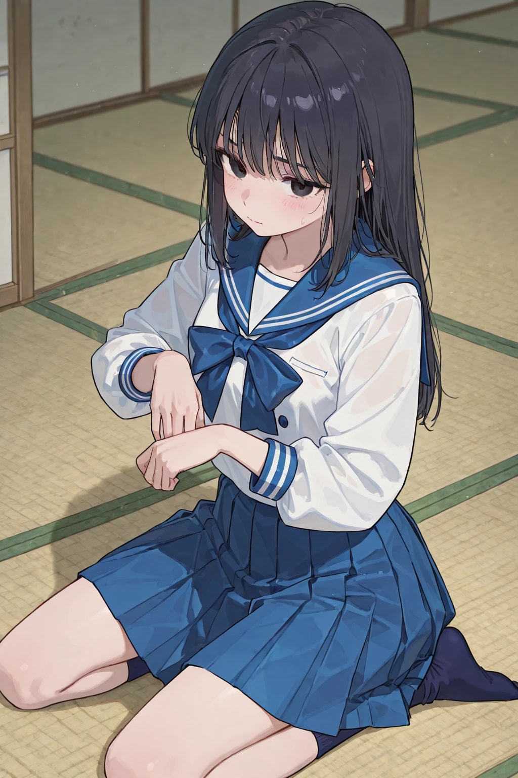 セーラー服
