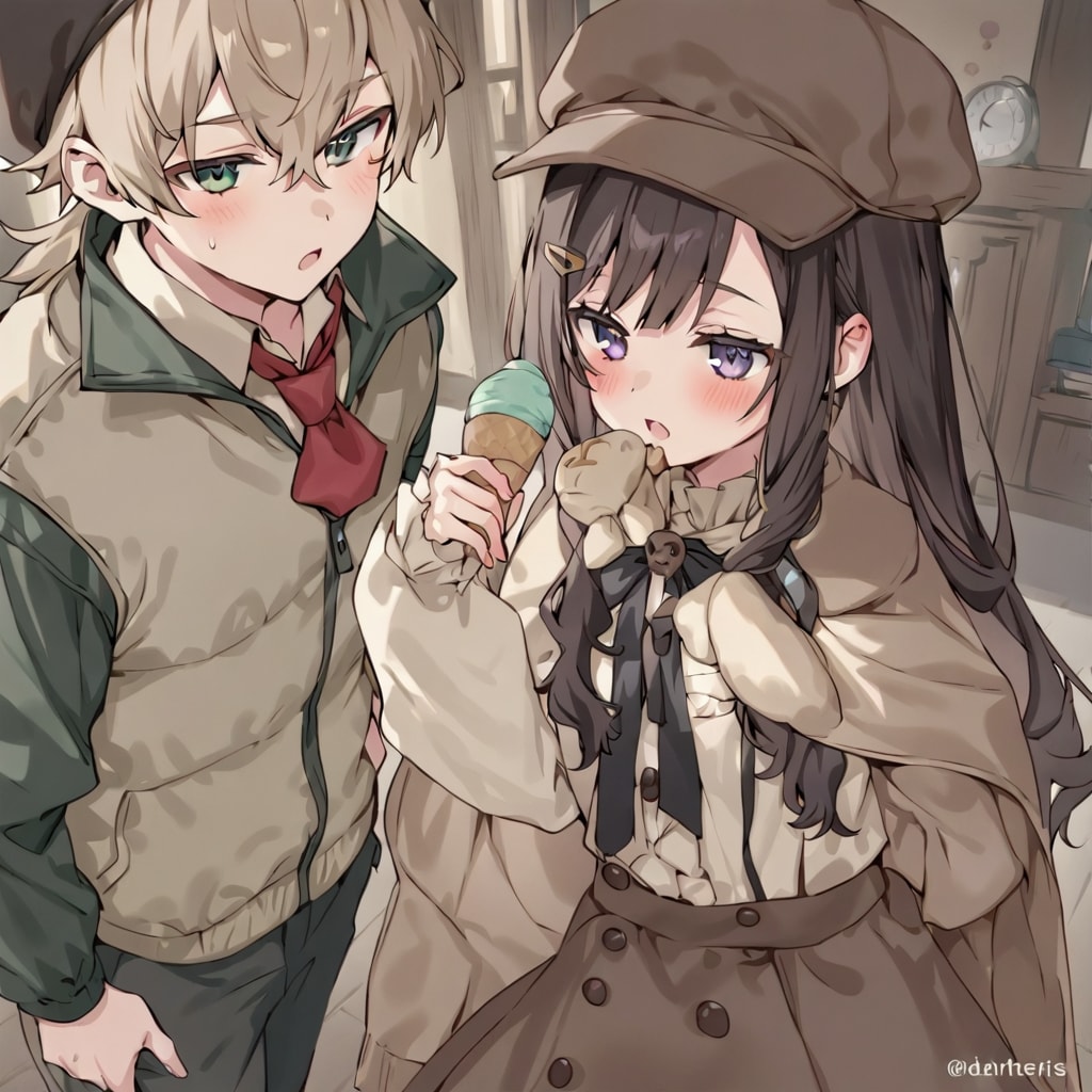 少女探偵