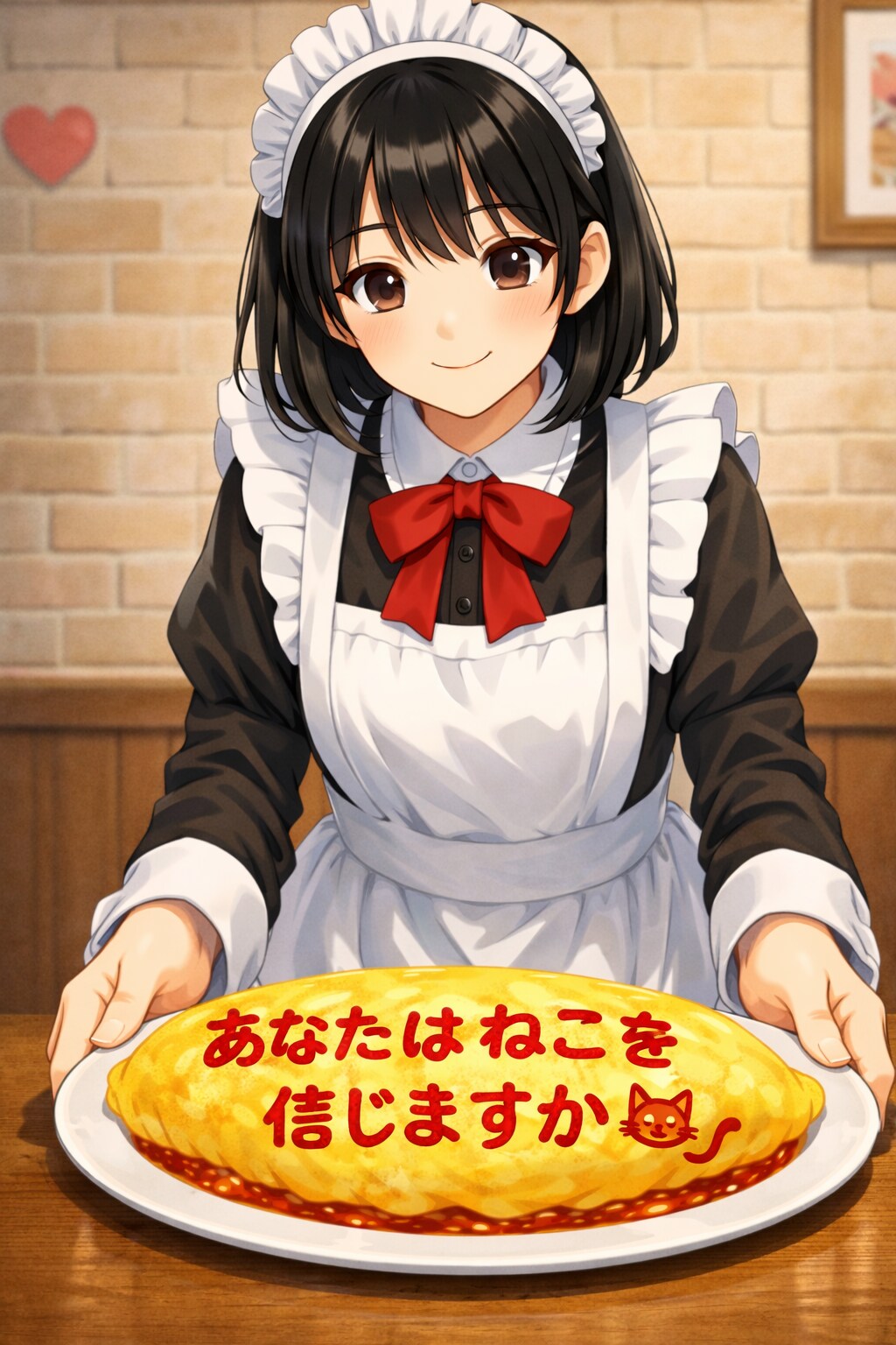 きょうのオムライス(03/15)