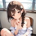 三つ編みちゃんレオタード編 11枚目