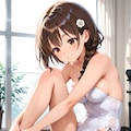 三つ編みちゃんレオタード編 7枚目