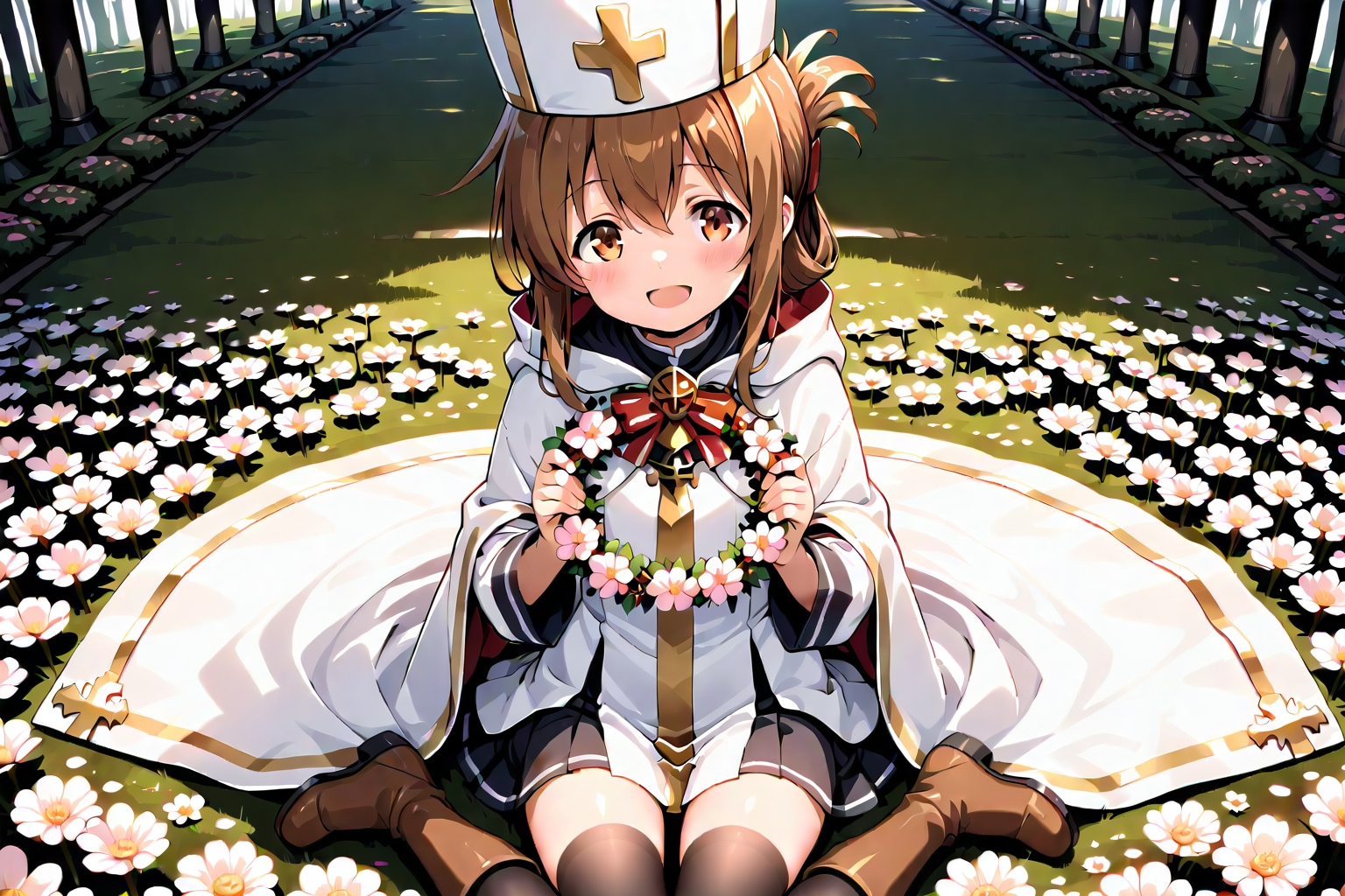 プリースト 電 | の人気AIイラスト・グラビア