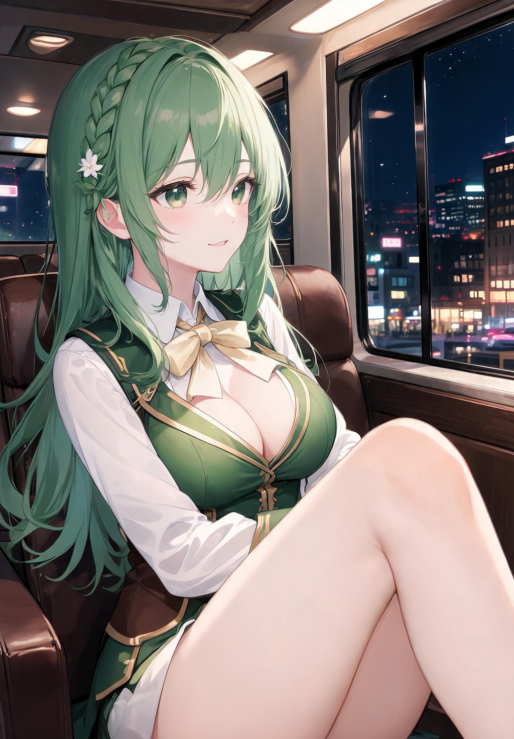 それぞれの想い…(ほぼ全モデル+α) 一人旅 8
