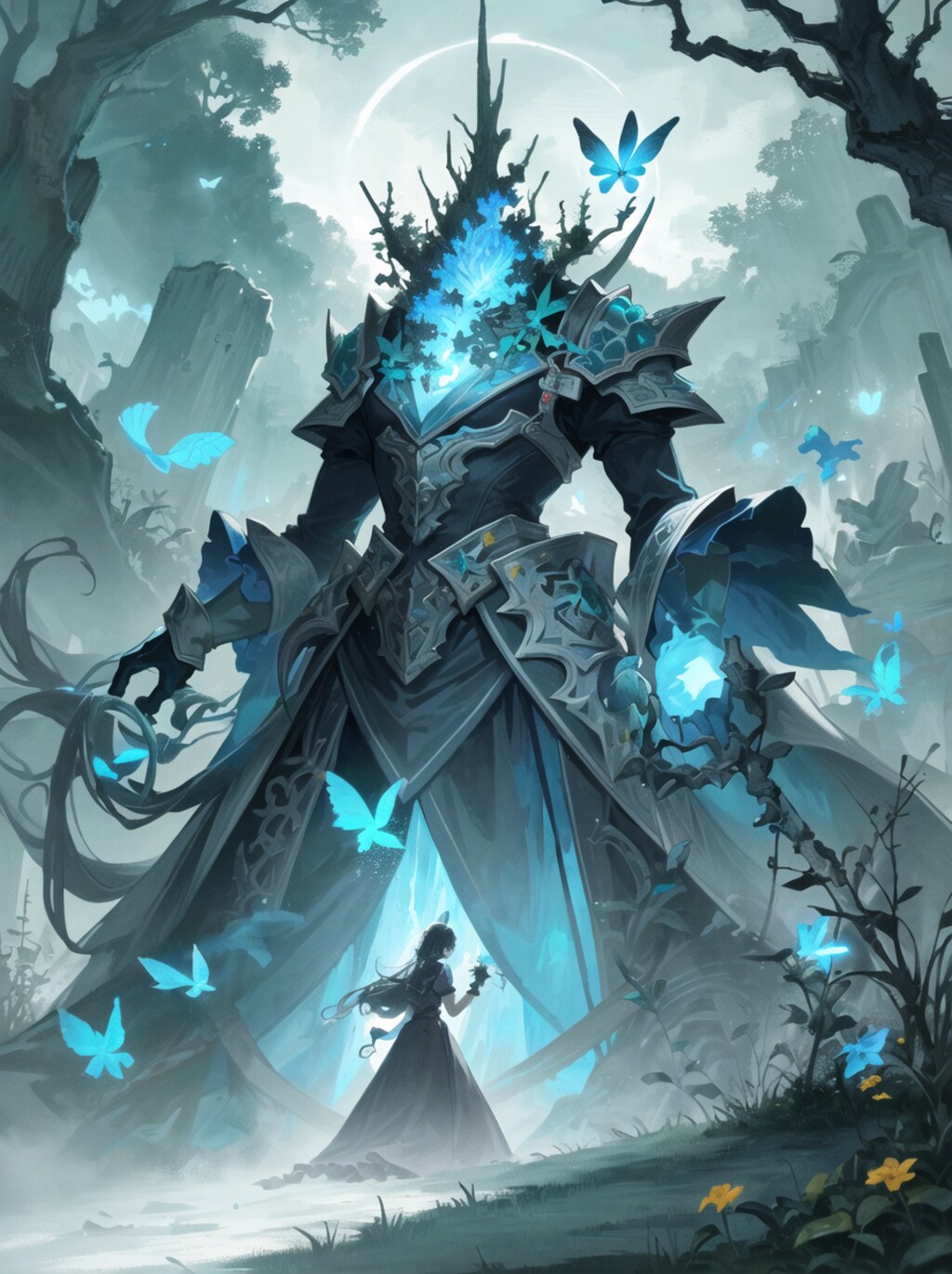 第3勢力-森の悪魔