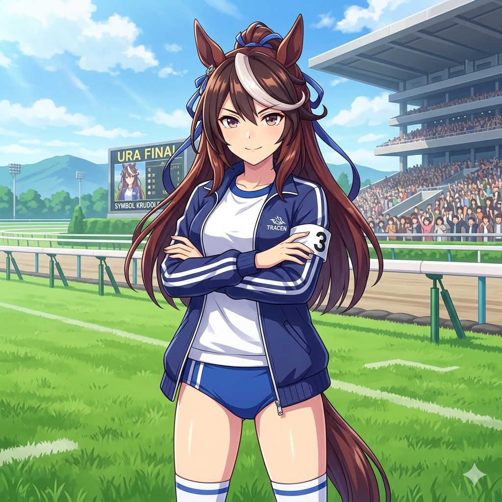 シンボリルドルフ