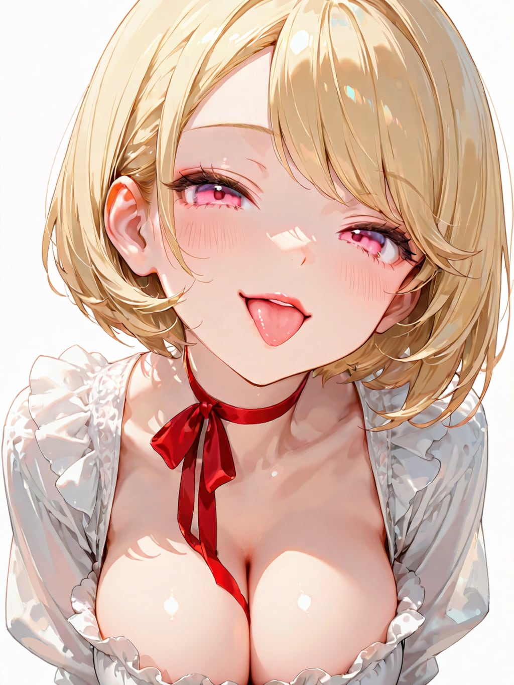 ほどいていいのはあなただけ💕