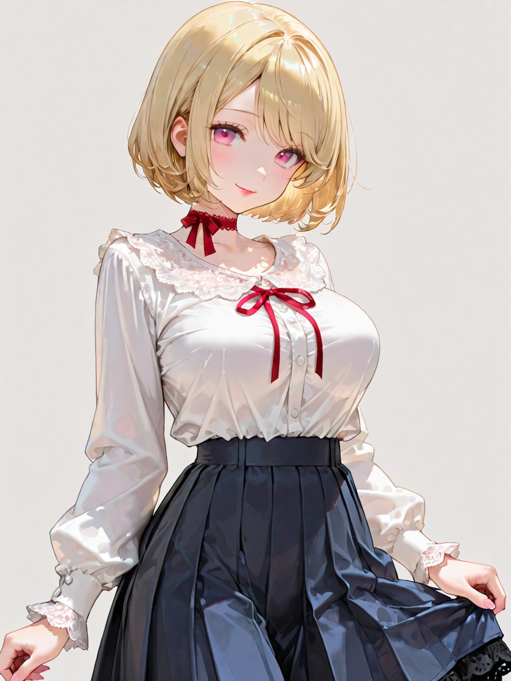 ほどいていいのはあなただけ💕