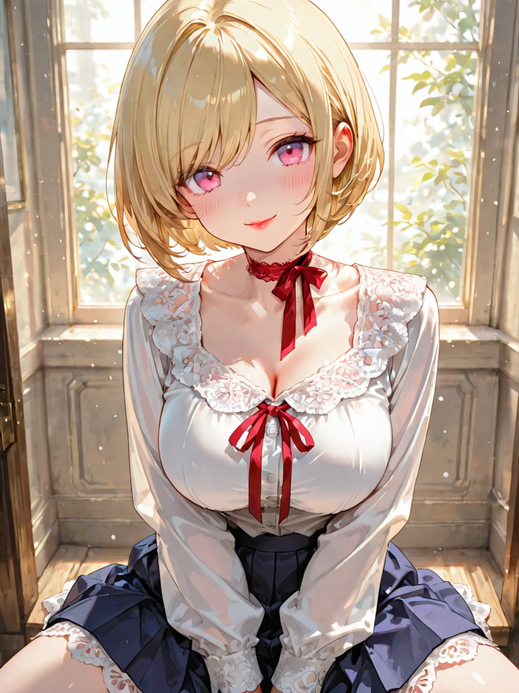 ほどいていいのはあなただけ💕