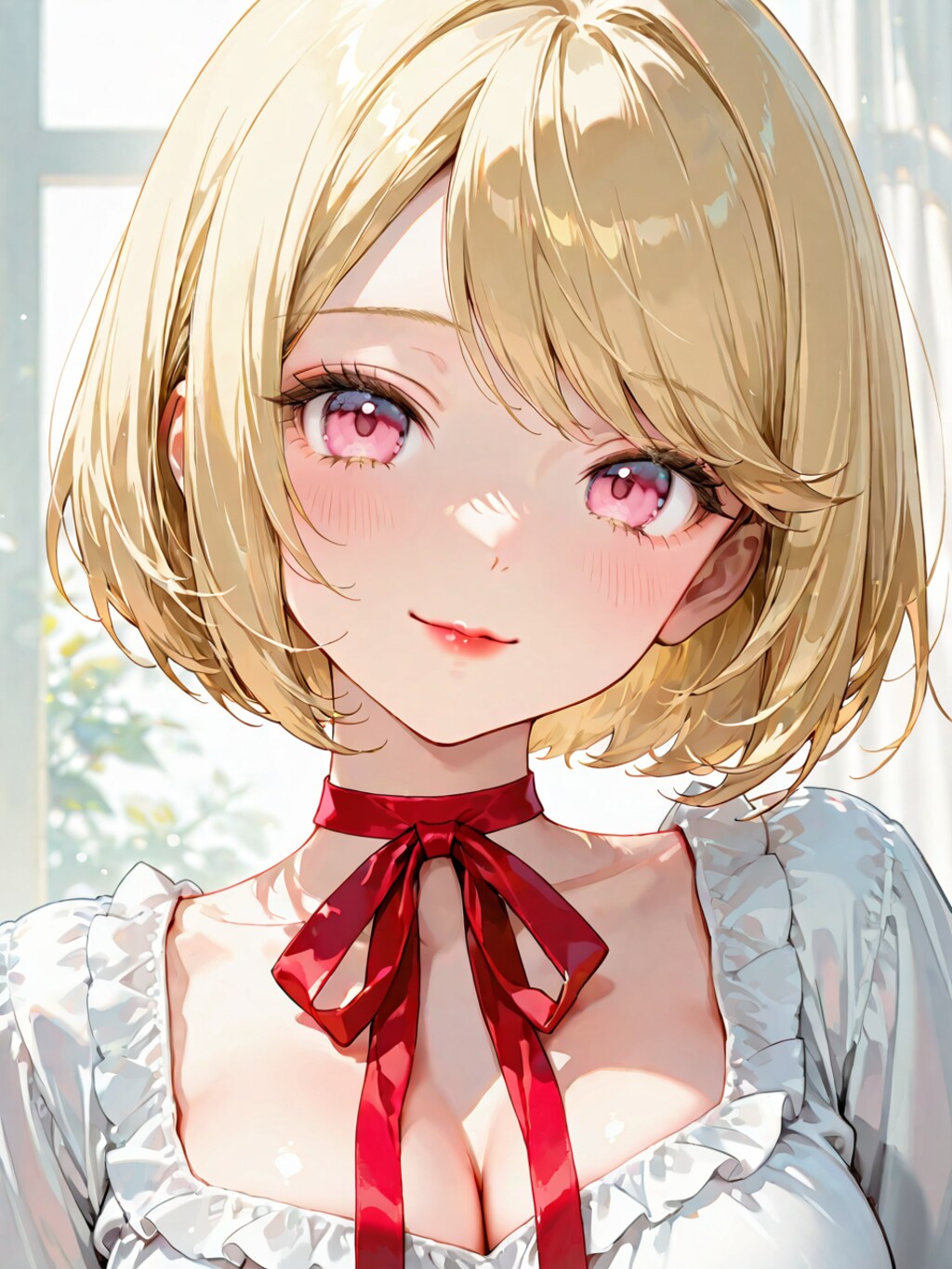 ほどいていいのはあなただけ💕