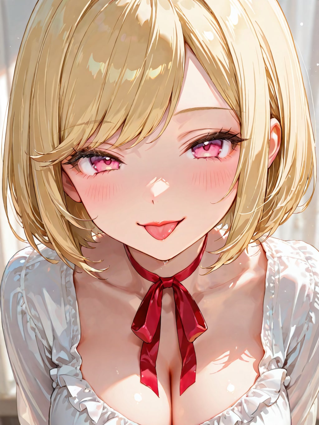 ほどいていいのはあなただけ💕