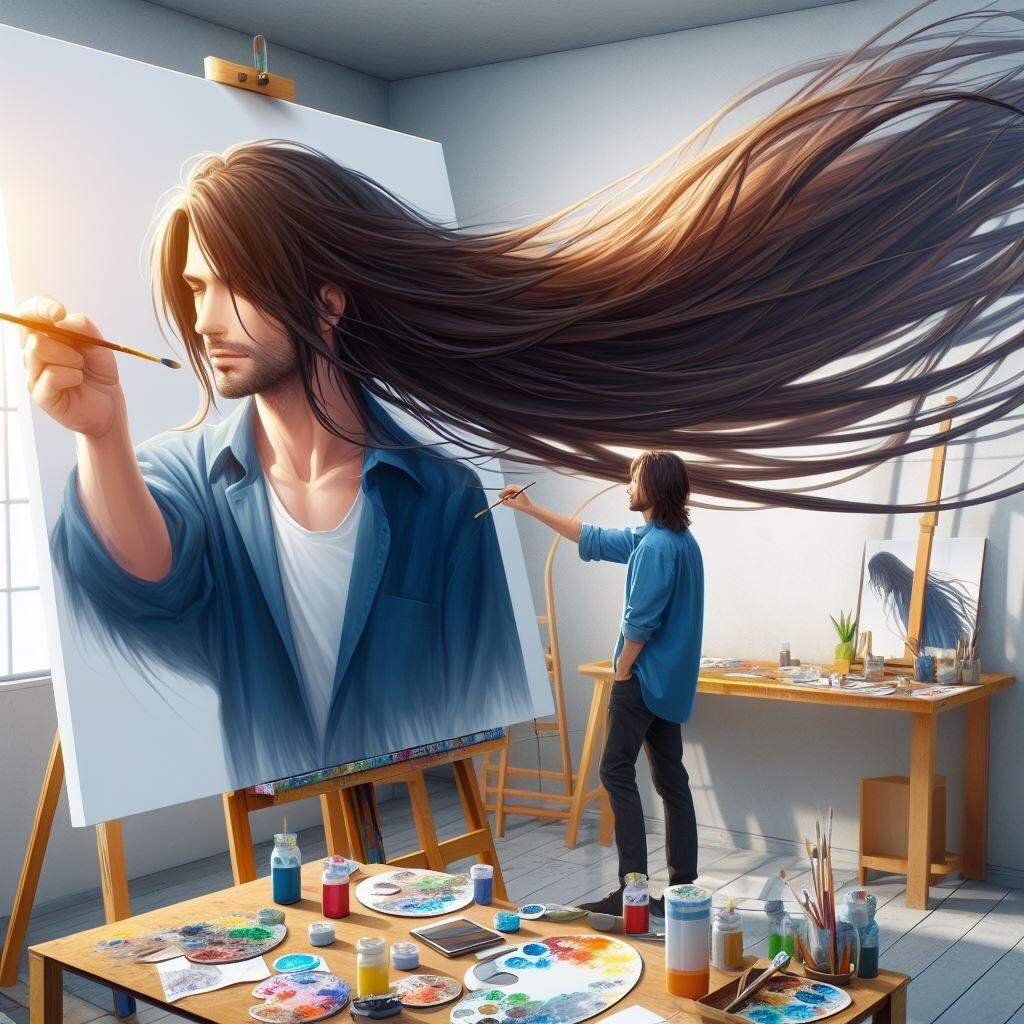 トリックアート
