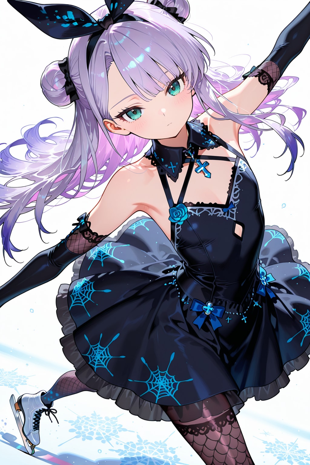 見なよ(゜-゜*)d私の衣装を⑩