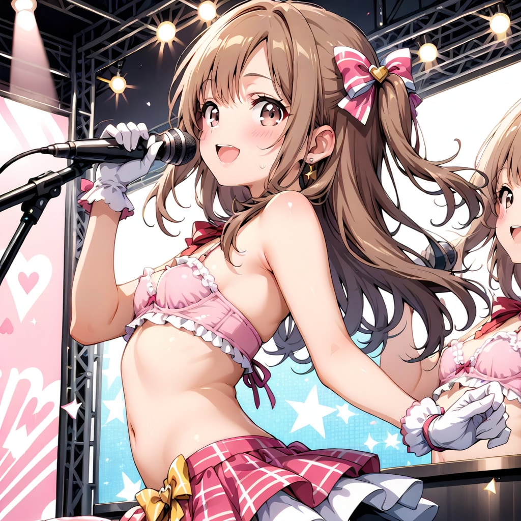 下着アイドルLarimar’s