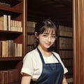神保町の看板ガールVlo2 4枚目